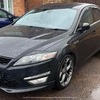 FORD MONDEO TITANIUM X SPORT TDCI