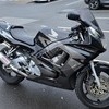 Honda cbr 600 f3