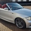 2009 bmw 125i m sport convertible