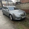 Vauxhall insignia elite estate