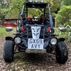 2009 Storm Buggies hammerhead 250cc