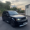 Rangerover sport swap transit rep