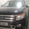 65 plate ford ranger limited auto