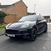 2013 PORSCHE CAYENNE S 3.0D