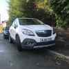 2015 Vauxhall mokka