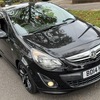Vauxhall Corsa limited edition