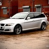 2012 Bmw 320d Touring £35 ROAD TAX