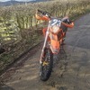 Ktm 520 sx