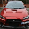 MITSUBISHI LANCER EVO FQ400