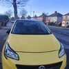 Vauxhall corsa E 1.4 turbo Ltd