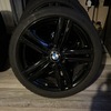 BMW 1/3/4 series alloys