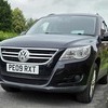 2009 Volkswagen Tiguan 1.9 TDI
