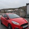 FORD FIESTA ST2