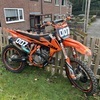 KTM 250 SXF 2018 swap for car