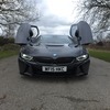 2015 BMW i8 HYBRID TURBO 362BHP
