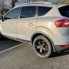 Ford kuga 2.5 turbo