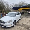 13 skoda fabia 1.2tdi greenline est