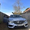 Mercedes E220d W212 Facelift