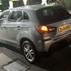 Mitsubishi ASX 3 2010!