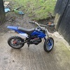 Mini moto crosser