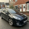 ford fiesta st line x 2019