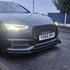Audi a4 ultra 2017 not modified