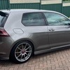 VW Golf R DSG Swap only automatic