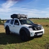 NISSAN NAVARA D40 EXPEDITION TRUCK