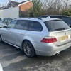 BMW 520D m sport touring