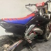 2001 Honda CR 125