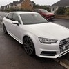 Audi s4 2017