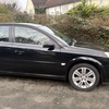 Vauxhall vectra 1.9 cdti long mot