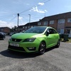 SEAT IBIZA FR JUST HAD FULL SERVICE