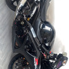 GSXR 1000 black addition
