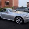 2005 Mercedes SLK 200 Automatic