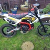 125 pit bike