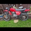 Honda xl 100s