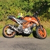 Ktm 390 duke