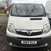 Vivaro sportive van swap today mint