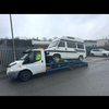 Ford transit recovery truck