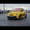 Abarth 595 competizone