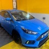 2017 focus rs , low miles , new mot