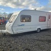 2006 ACE ARISTOCRAT 6 BERTH CARAVAN