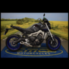 Yamaha mt09
