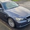 Bmw 320d se touring  manual