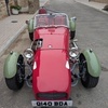 MEk SS2 one off lotus 7 replica