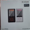 Rare Kubik evo mp4 player