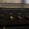 Vintage Rotel RC-960BX pre amp