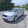 2007 Skoda Octavia vRS estate
