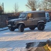 Landrover 90